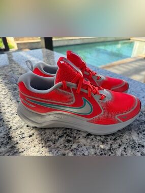 Nike Cosmic Runner (GS) Unisex Kids Running Shoes Breathable Mesh US 6.5Y